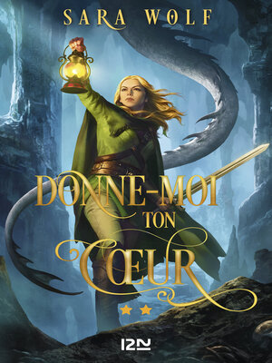 cover image of Donne-moi ton cœur